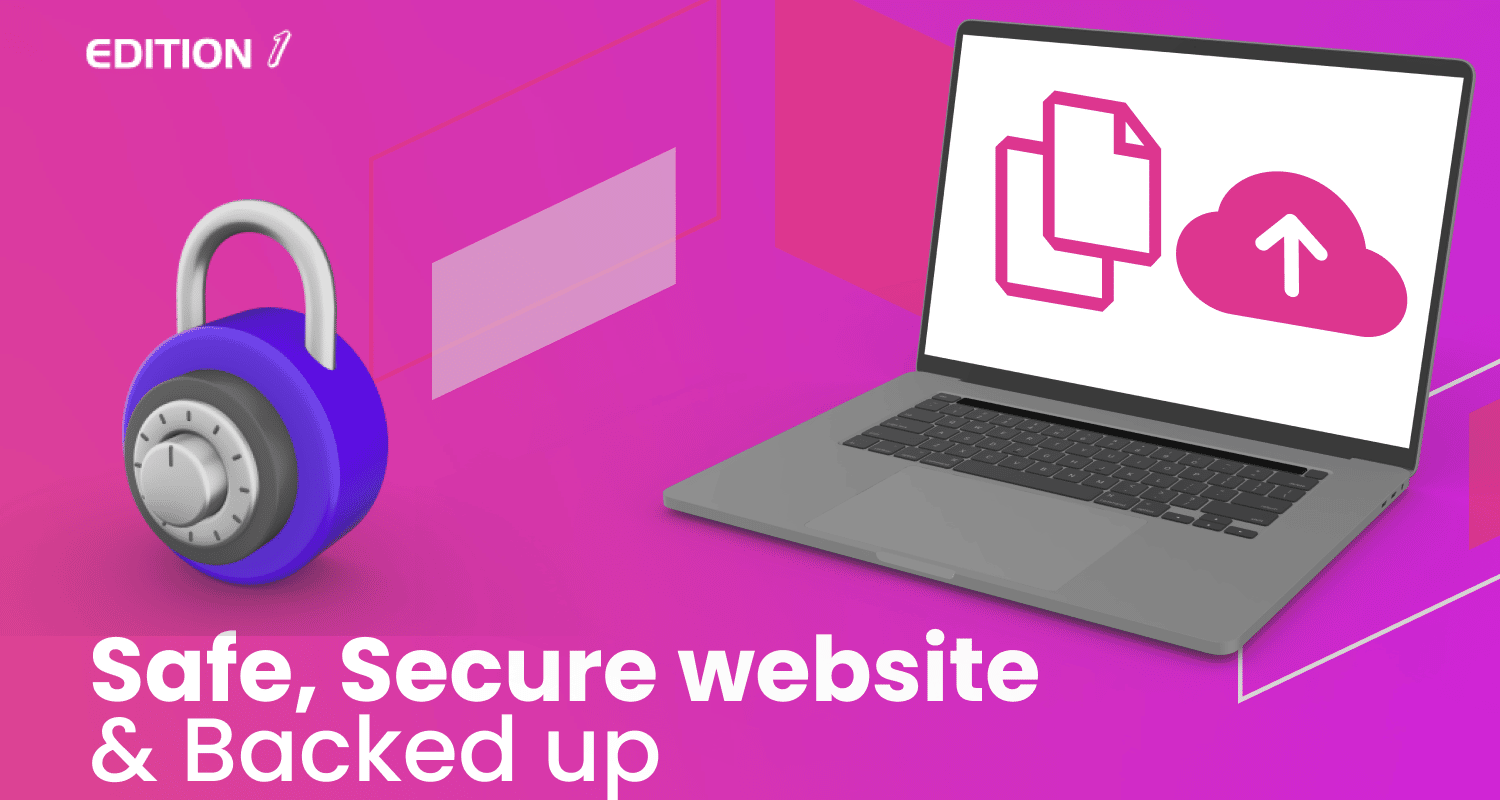 Safe Secure Website