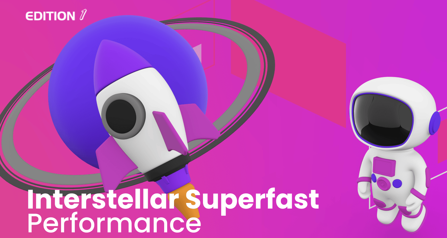 Superfast Technical Performance