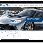 Website for Kea-Flex