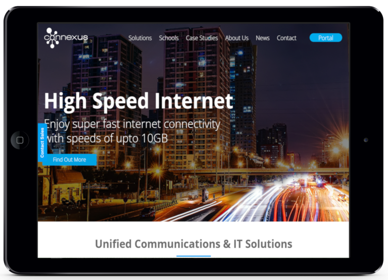 connexus communications