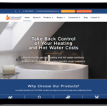 Cotswold Heating Solutions Website