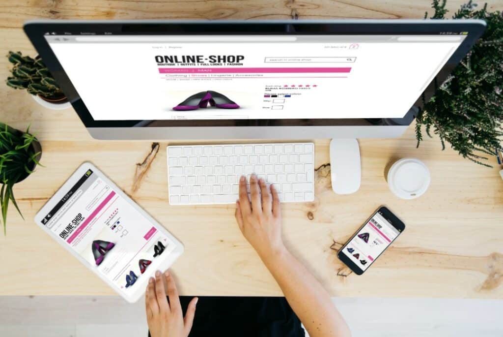 Ecommerce Website